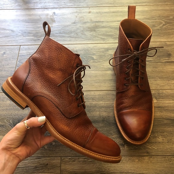 high top dress shoes